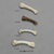 Set of 4th Metatarsals from Human, AL 333-160 A. afarensis, Chimpanzee and Gorilla KO-390-4MT-SET Set of 4th Metatarsals from Human, AL 333-160 A. afarensis, Chimpanzee and Gorilla KO-390-4MT-SET
