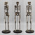 Articulated Homo ergaster Skeleton KNM-WT 15000 Nariokotome Boy