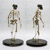 Articulated Walking Lucy Skeleton